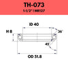 FSA Headset Bearing 1.5"