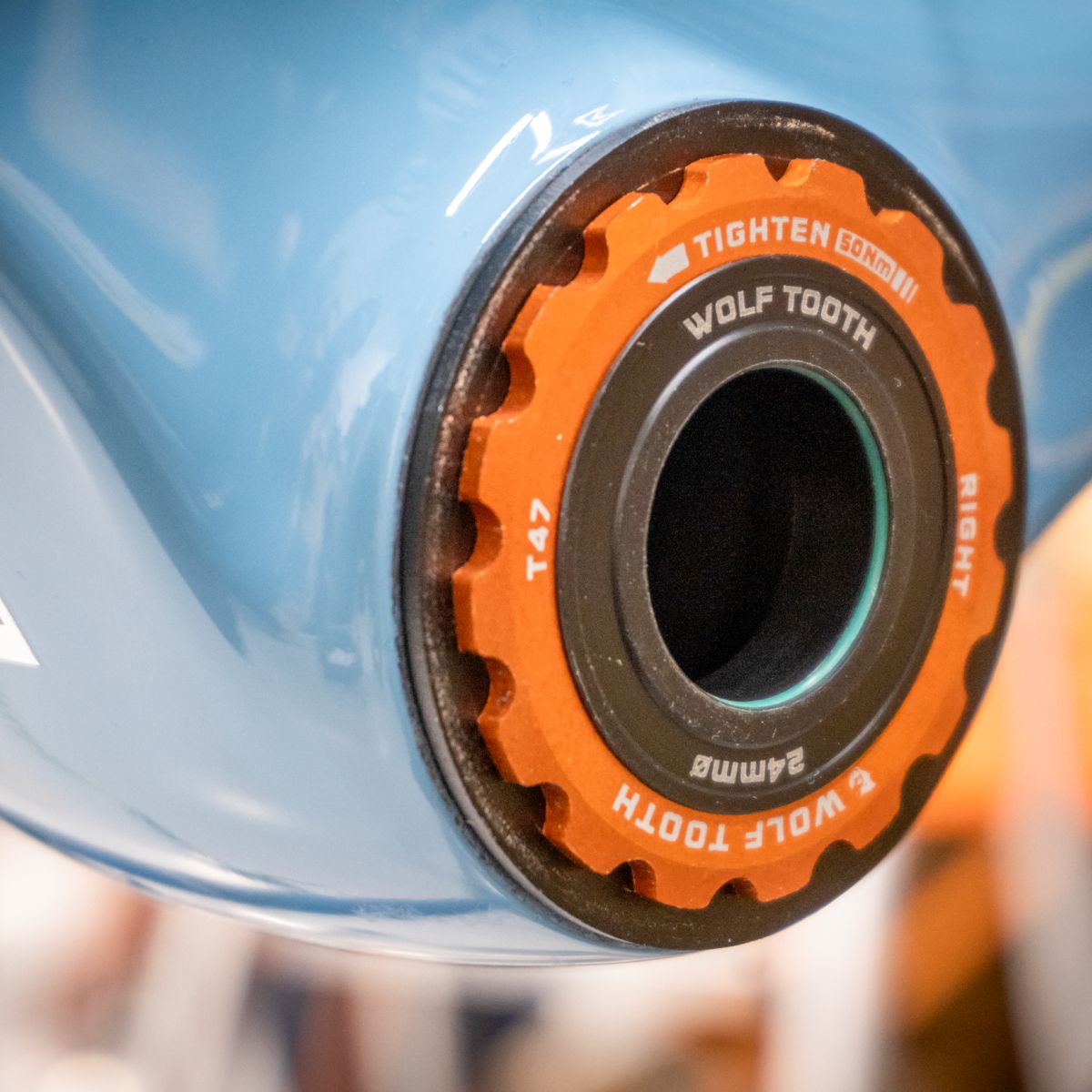 Wolf Tooth Bottom Bracket T47 Internal 24 Mm Spindle