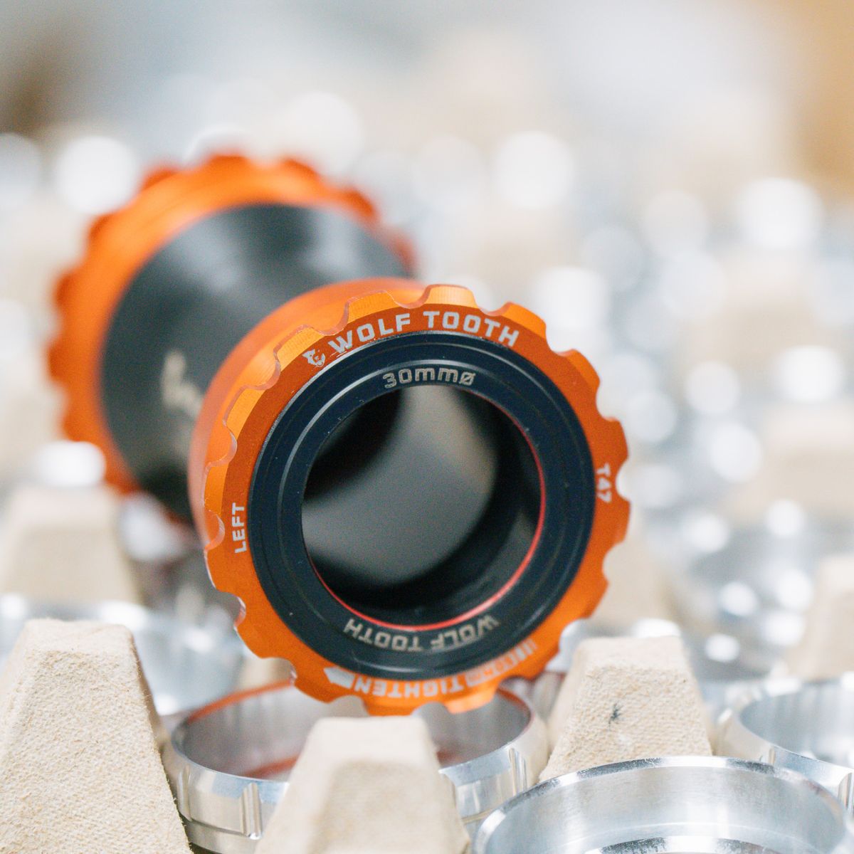Wolf Tooth Bottom Bracket T47 Internal Sram Dub Spindle