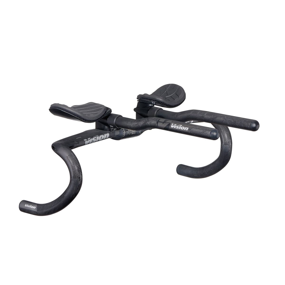 Vision Metron 4 D M.A.S. Handlebar With J Bend Extensions
