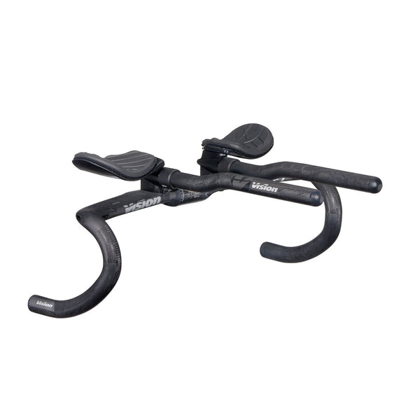 Vision Metron 4 D M.A.S. Handlebar With J Bend Extensions