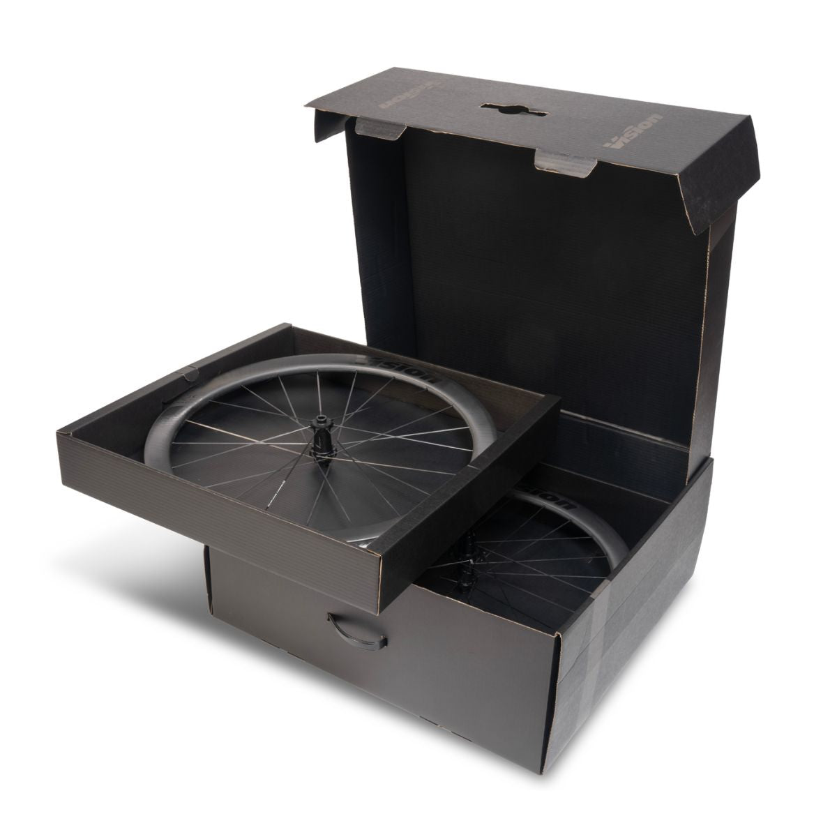 Vision Metron 45 RS Wheelset