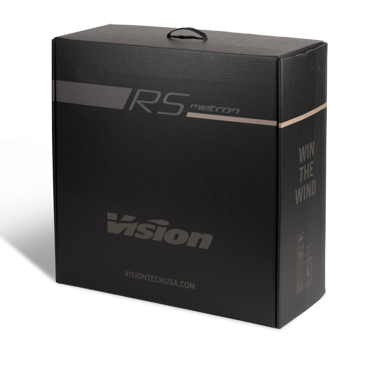 Vision Metron 45 RS Wheelset
