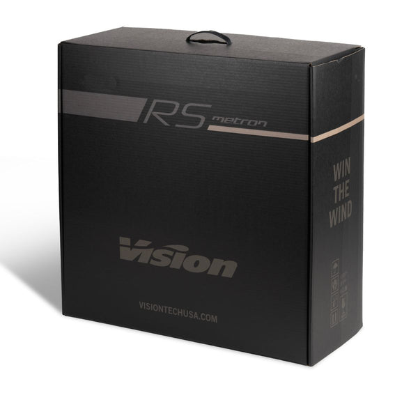Vision Metron 45 RS Wheelset