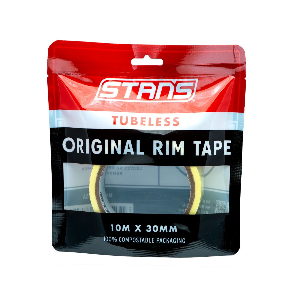 Stan's Notubes Original Tubeless Rim Tape Tape 10 M