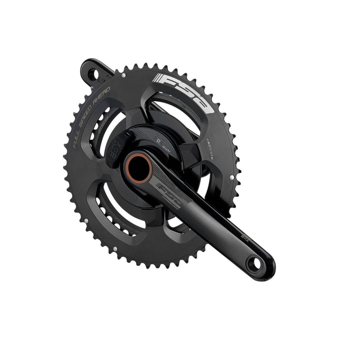 Fsa Powerbox Alloy Road Crankset
