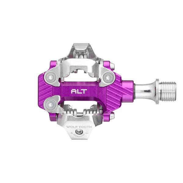 Wolf Tooth Alt Xc Clipless Pedals