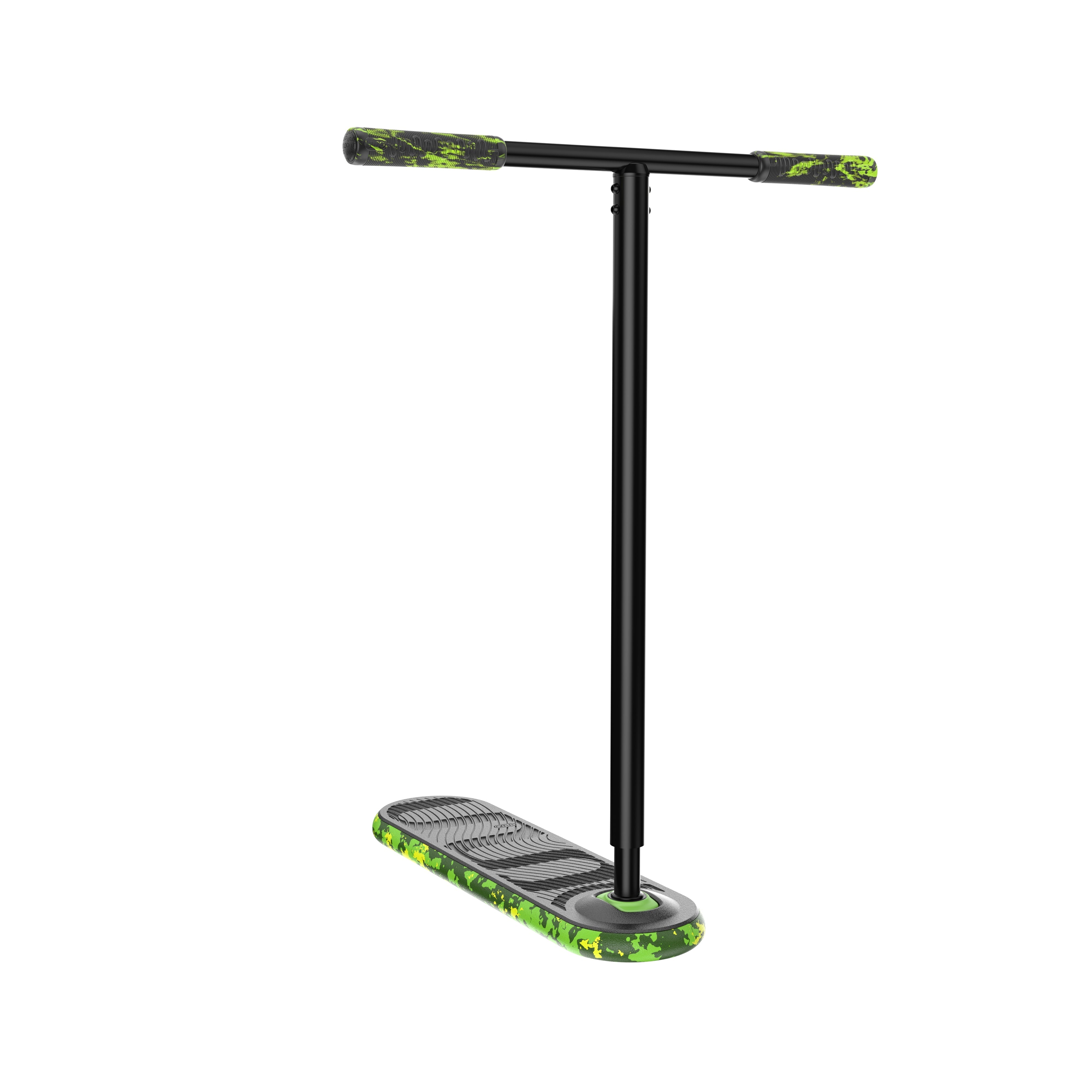Indo Pro V2 Trampoline Trick Scooter 690 Mm 740 Mm Green Mamba