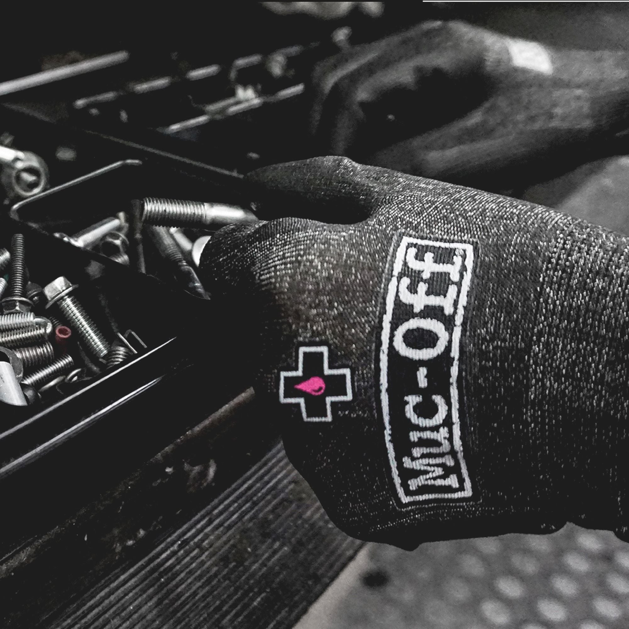 Muc-Off MECHANICS GLOVES