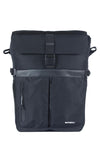 Basil - Move Commuter Bicycle bag (MIK Studs) 15L