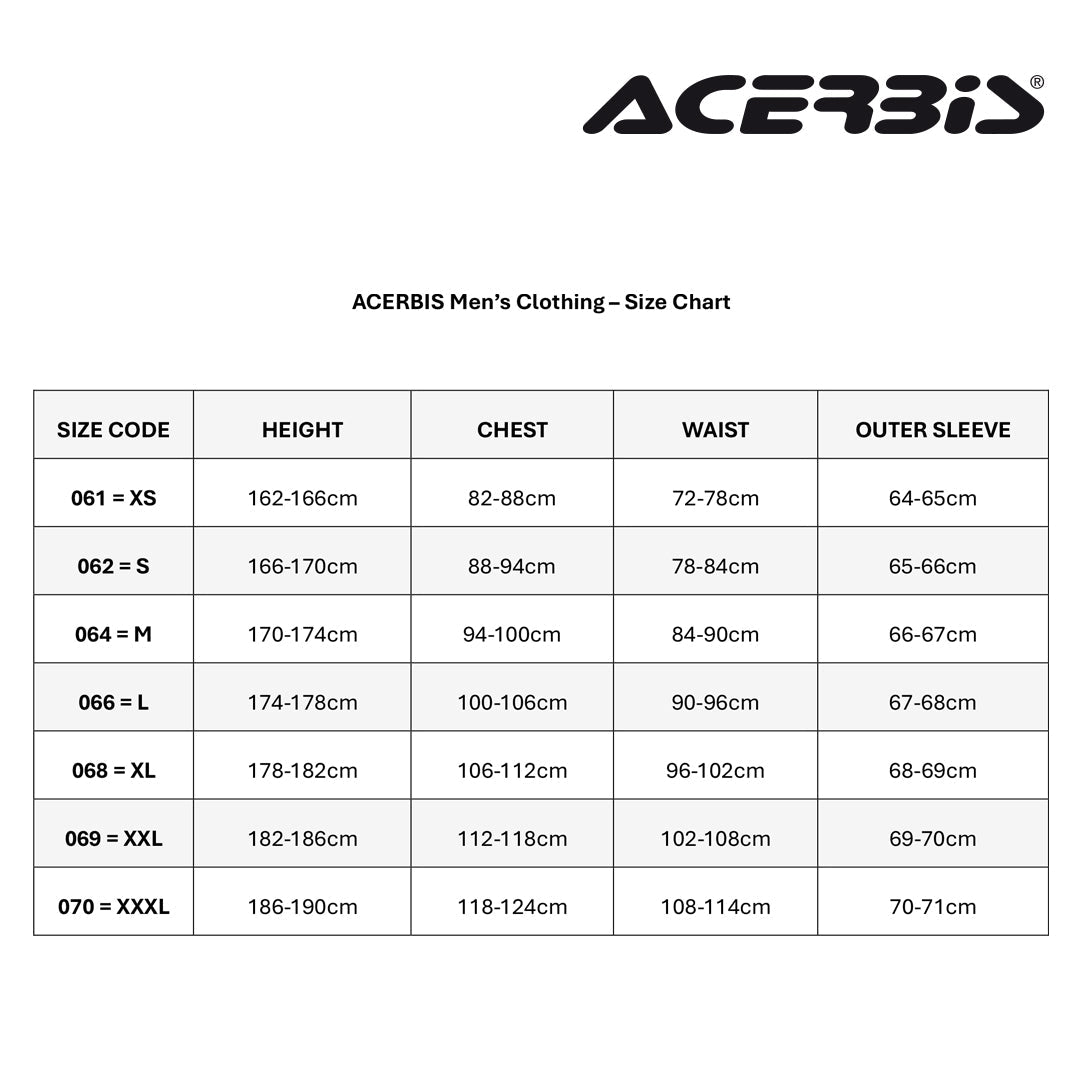 ACERBIS Outrun MX Jersey