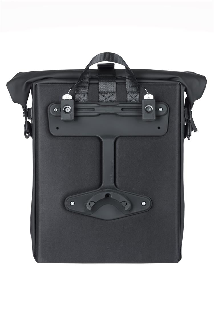Basil - Soho MIK Studs Bicycle Shoulderbag With LED (MIK Studs)