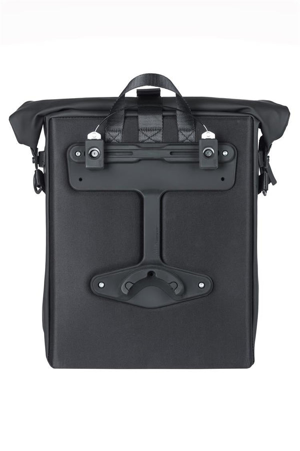 Basil - Soho MIK Studs Bicycle Shoulderbag With LED (MIK Studs)