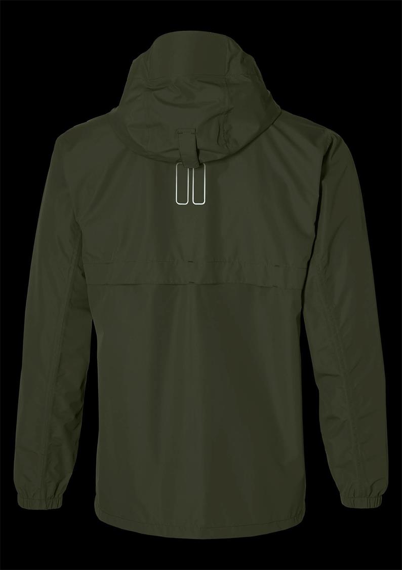 Basil - Unisex Hoga Rain Jacket