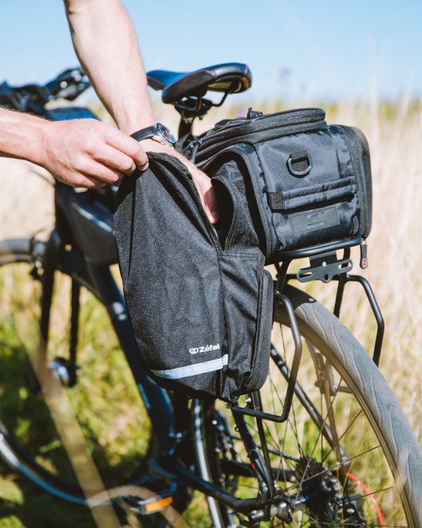 Zefal - Z Traveler 80 Rear Carrier Bag