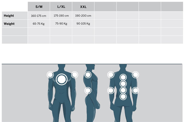 ACERBIS X-Fit Future Level 2 Body Armour