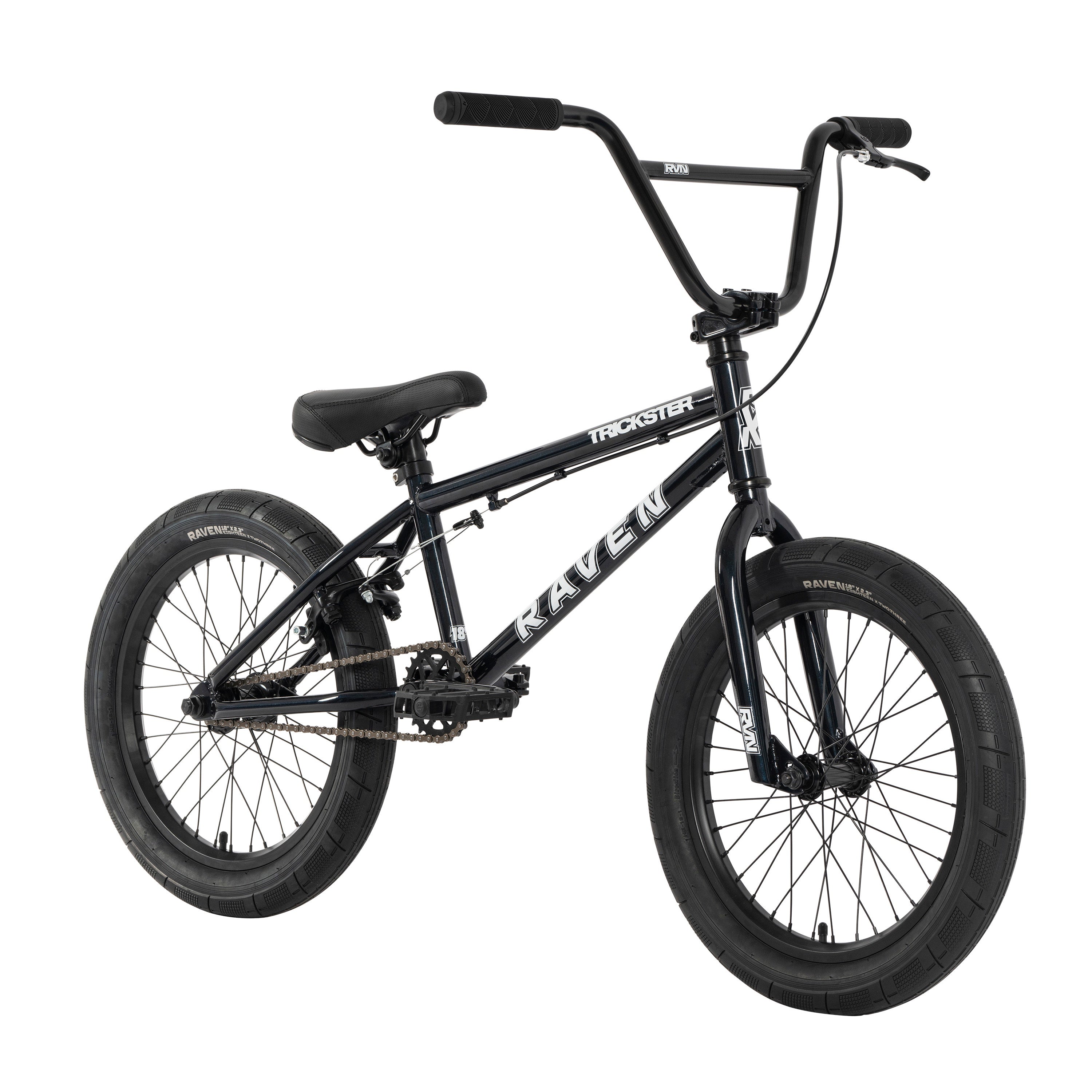 2025 Raven Trickster 18