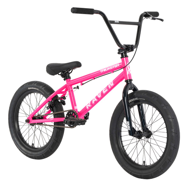 2025 Raven Trickster 18