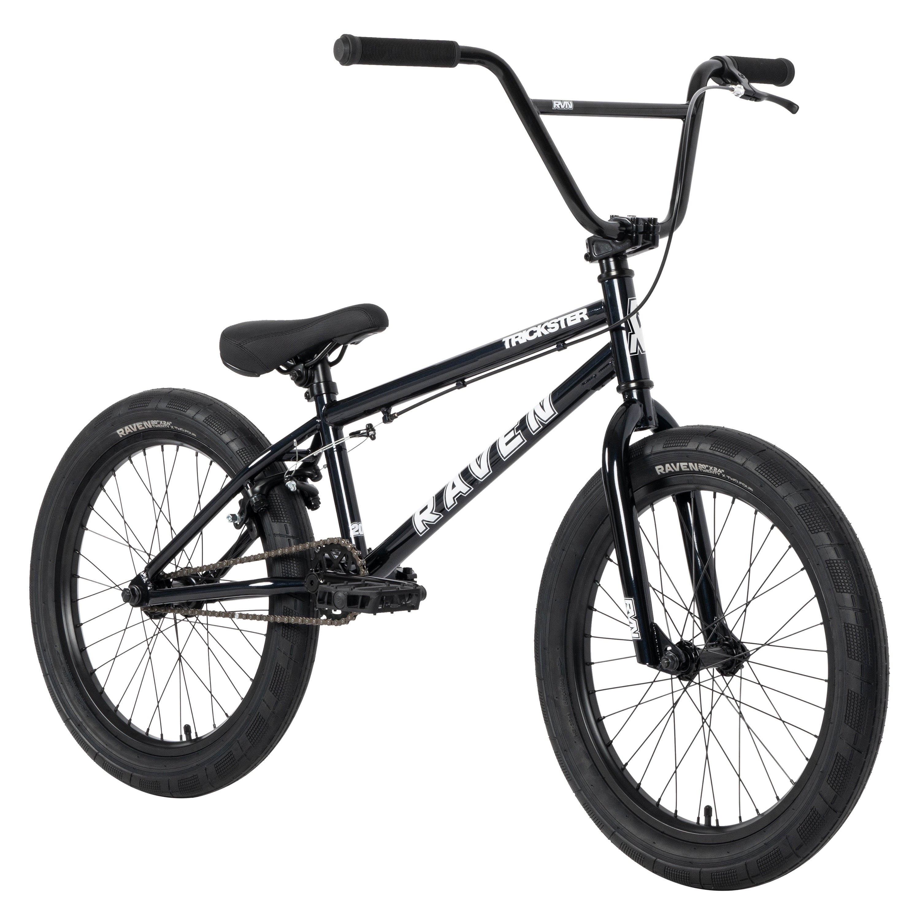2025 Raven Trickster 20