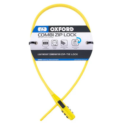 Oxford Combi Zip Lock