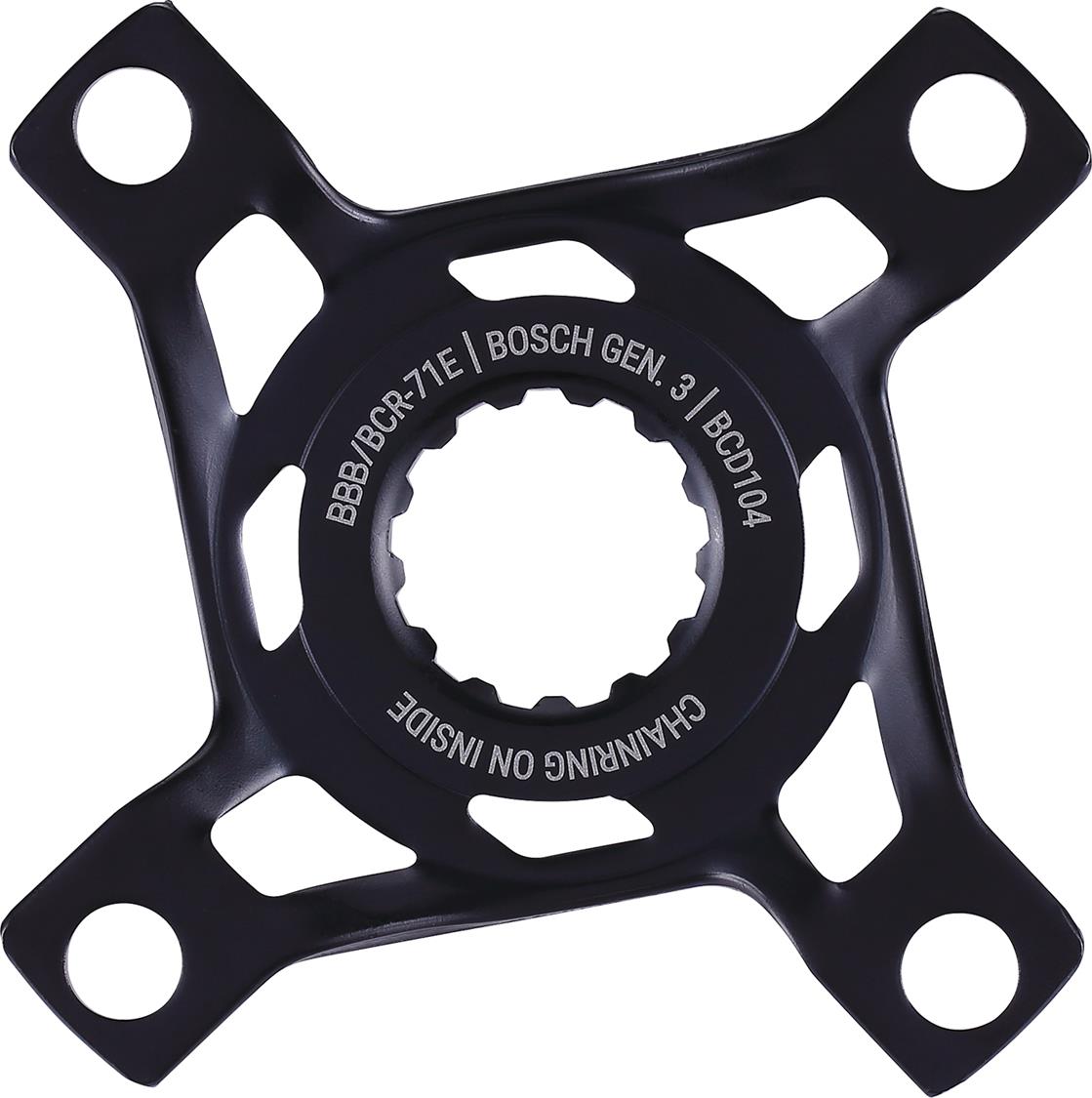 BBB - EBIKE SPIDER