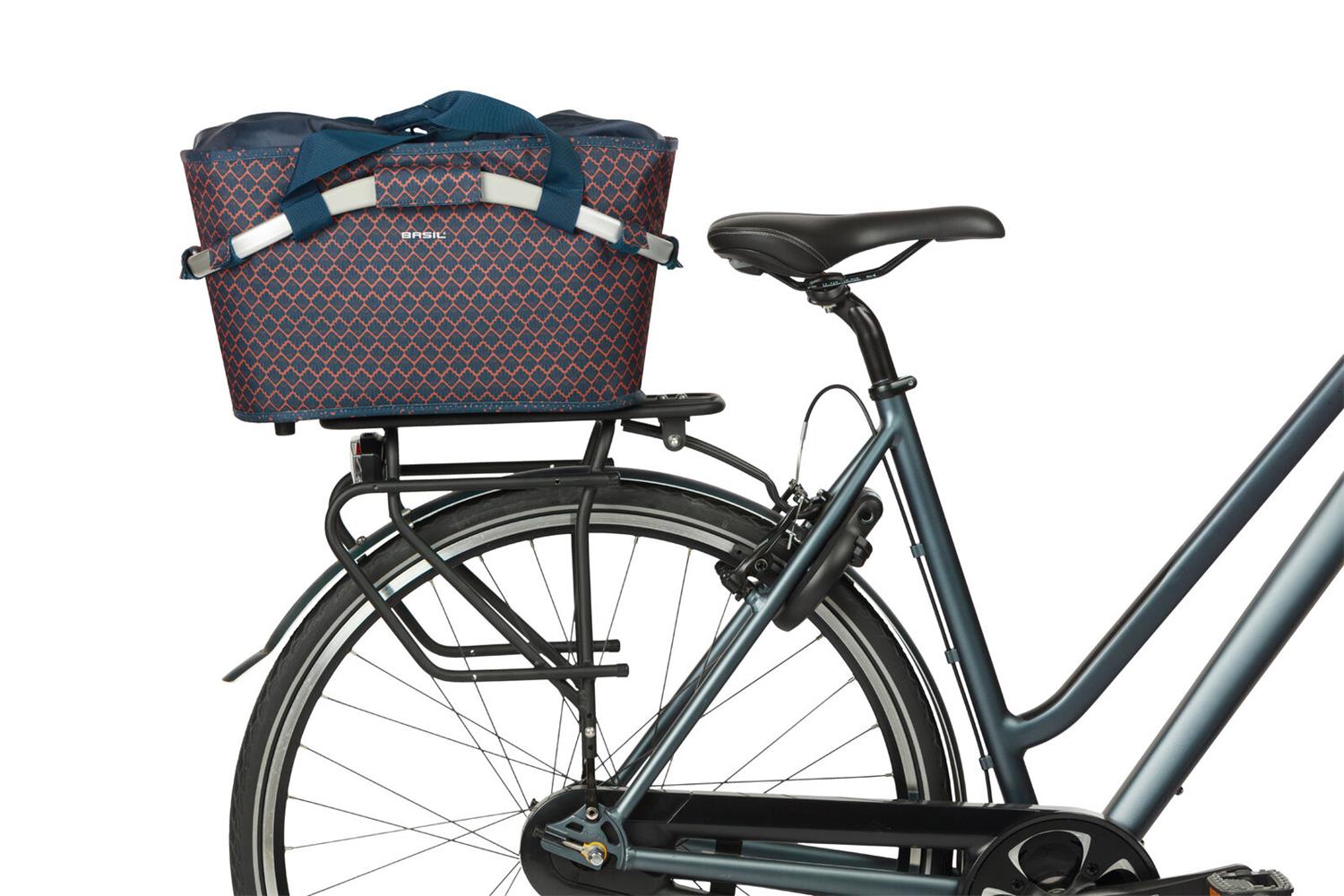 Basil - Flair Carry All Rear Basket (MIK)