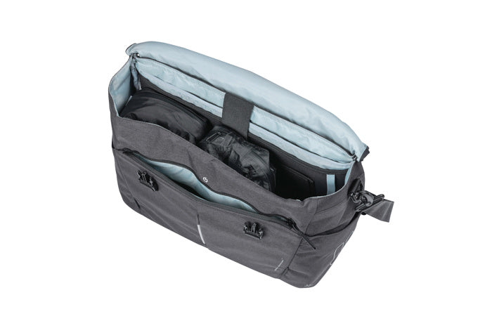 Basil - B-Safe Commuter Office Bag With LED