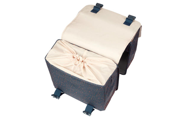 Basil - Flair Double Bag 35L (MIK)