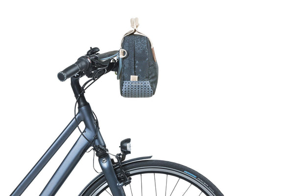 Basil Boheme Handlebar Bag 8L (H/Bar Holder Sold Separately)