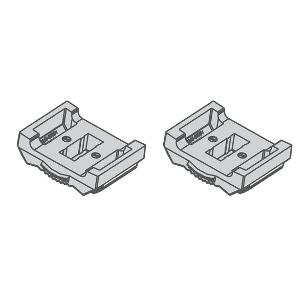 Yakima TrimHD Legs and Adapters