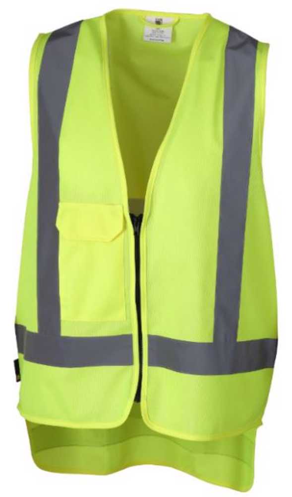 Workhorse Safety Vest