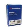 VEERUBBER 16" Tube Schrader Valve