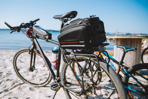 Zefal - Z Traveler 80 Rear Carrier Bag