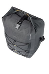 Basil - Navigator Storm Large Waterproof Single Bag (MIK Studs)