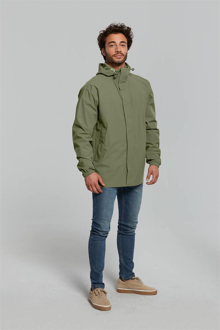 Basil - Unisex Hoga Rain Jacket