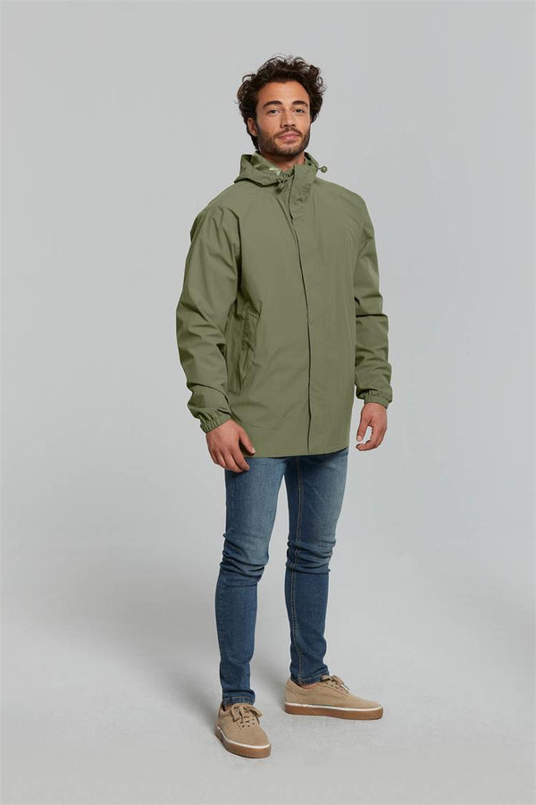 Basil - Unisex Hoga Rain Jacket