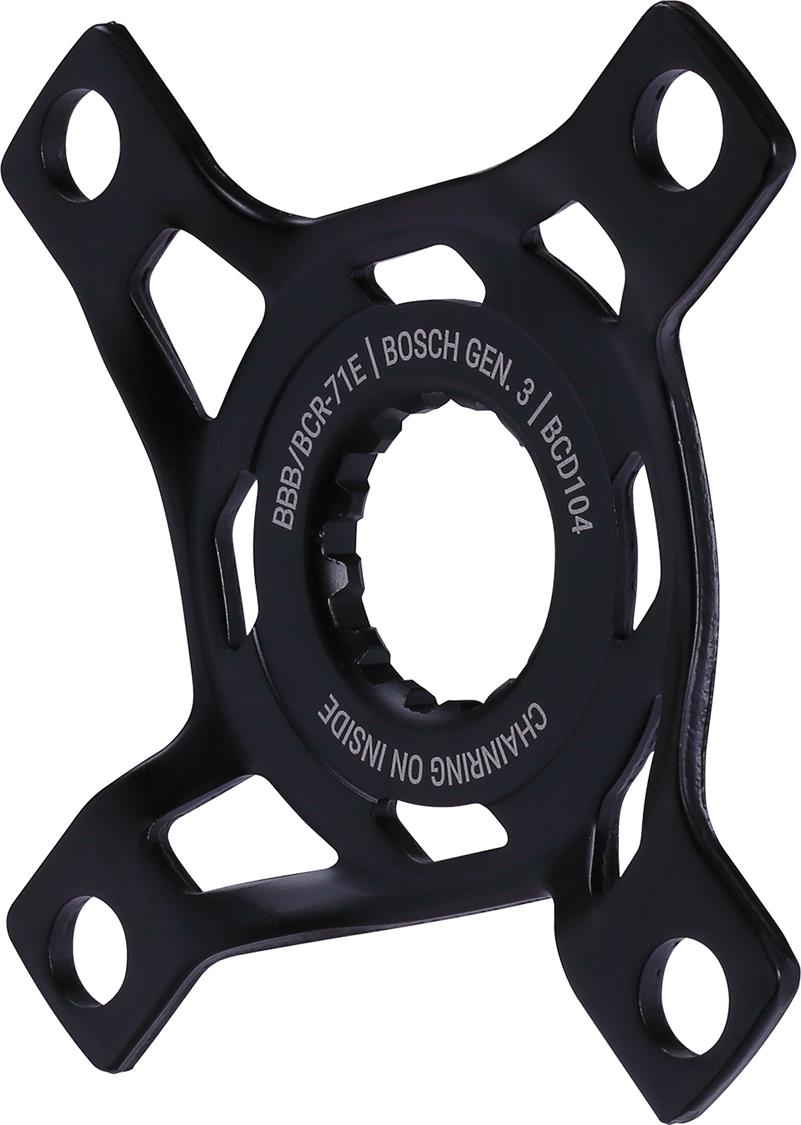 BBB - EBIKE SPIDER