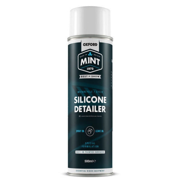 Oxford Mint Silicone Detailer