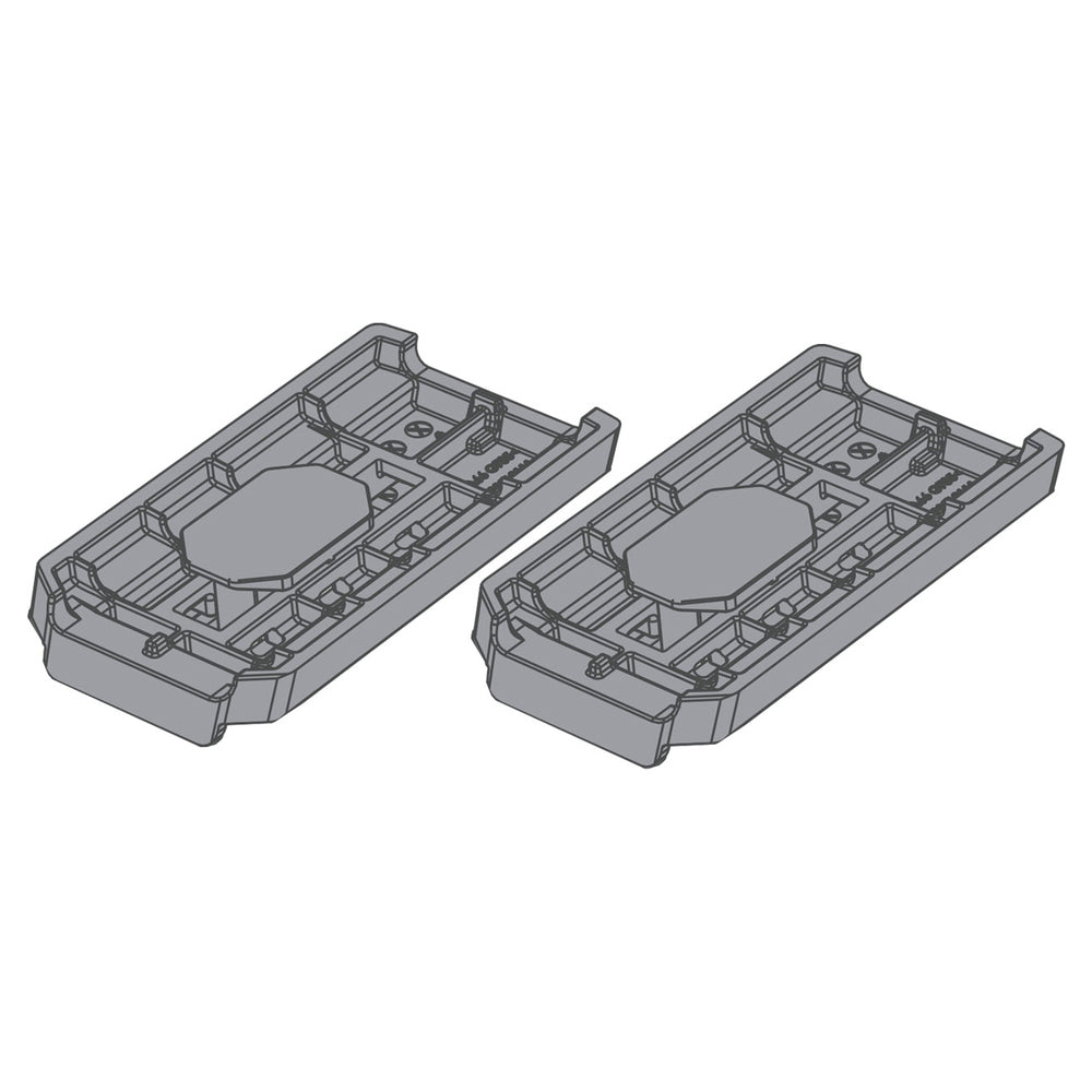 Yakima TrimHD Legs and Adapters