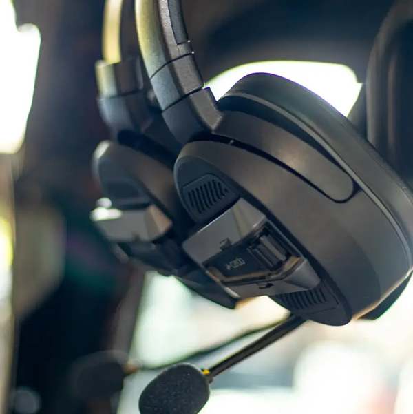 Cardo Packtalk EDGEPHONES ORV
