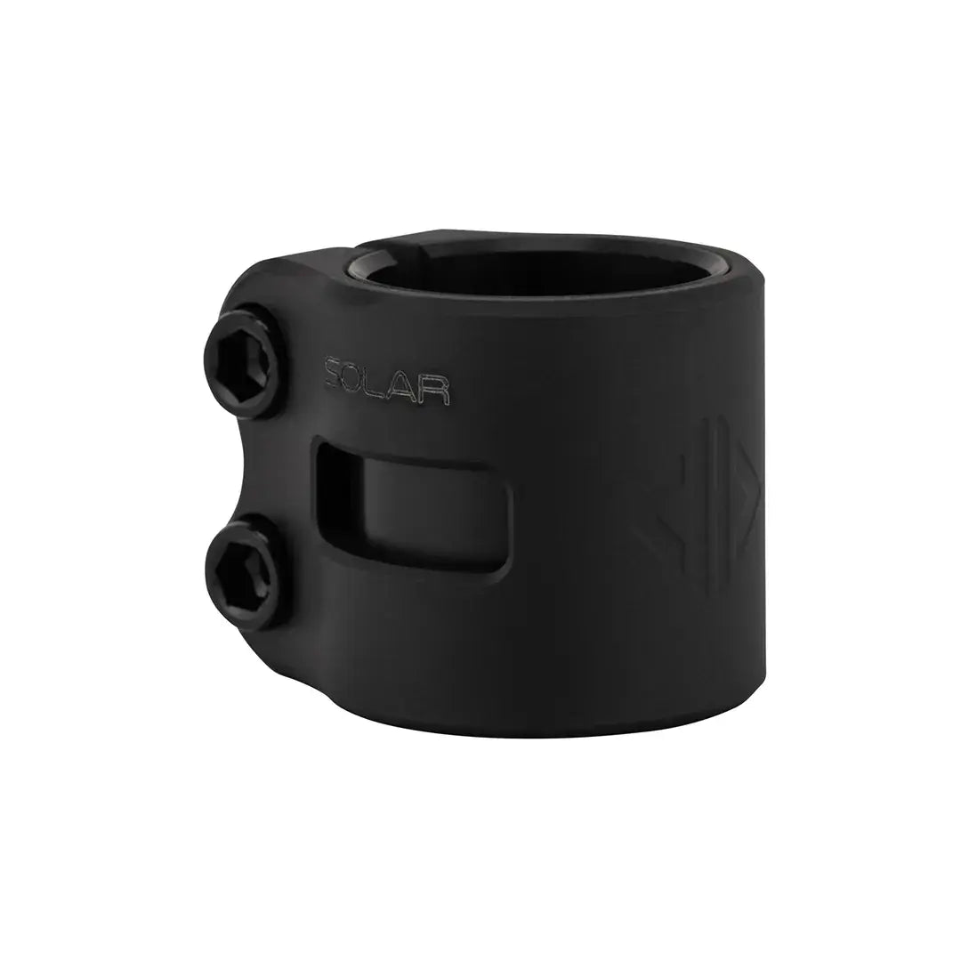 Drone Solar 1 Double Clamp Black