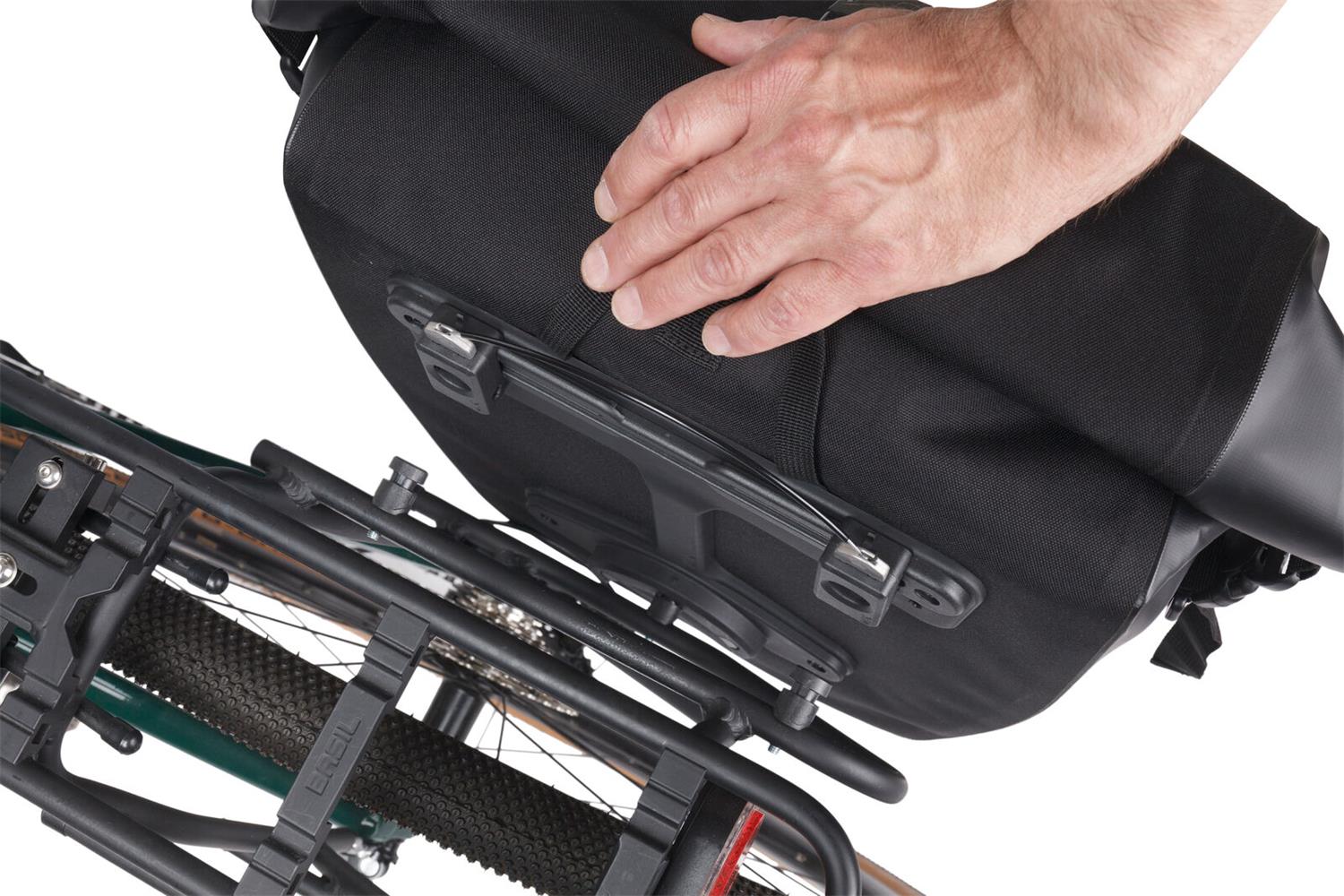 Basil - Navigator (MIK Studs) Single Bags