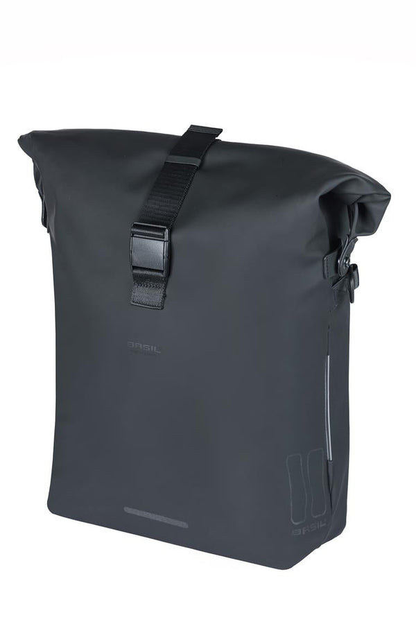Basil - Soho MIK Studs Bicycle Shoulderbag With LED (MIK Studs)