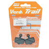 VESRAH Brake Pads - Trail BP-035.