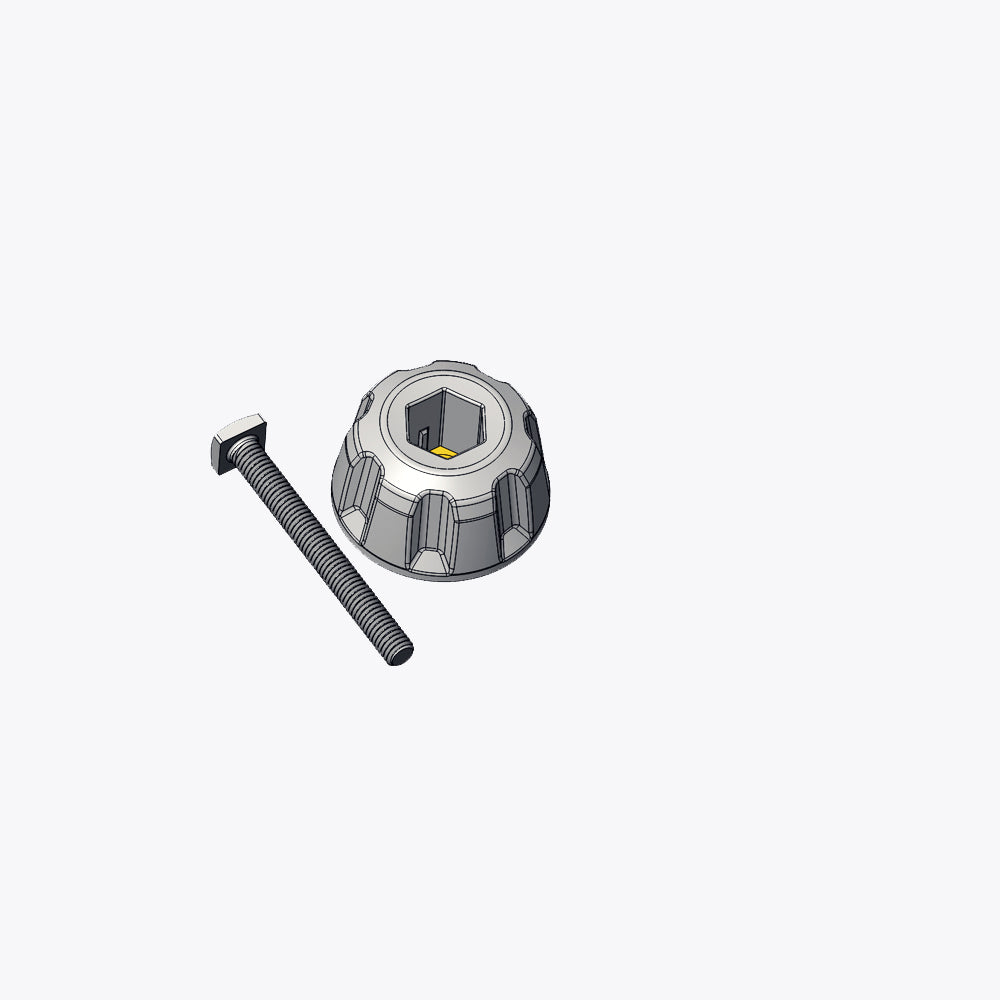 Yakima Hangover Spare Parts