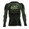 ACERBIS X-Fit Future Level 2 Body Armour