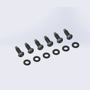 Yakima StageTwo Spare Parts