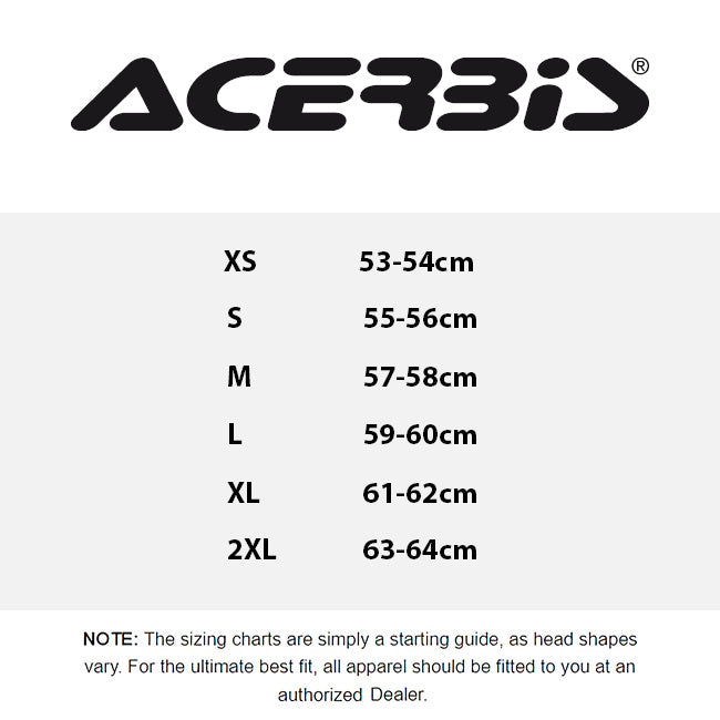 ACERBIS Steel Carbon MTB Helmet