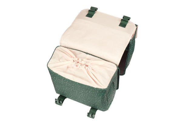 Basil - Flair Double Bag 35L (MIK)