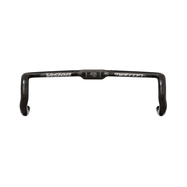 Vision Metron 4 D M.A.S. Handlebar With J Bend Extensions